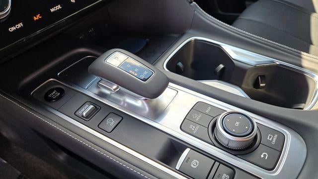 2027 INFINITI QX60 Sport