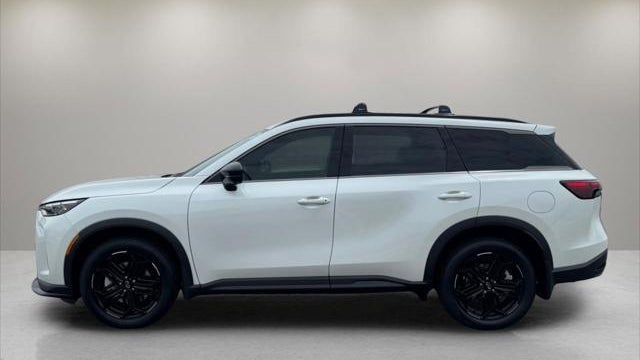 2027 INFINITI QX60 Sport