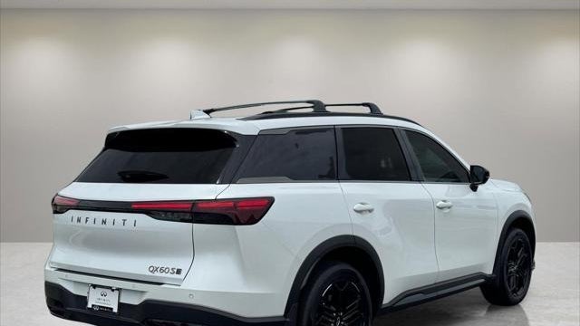 2027 INFINITI QX60 Sport