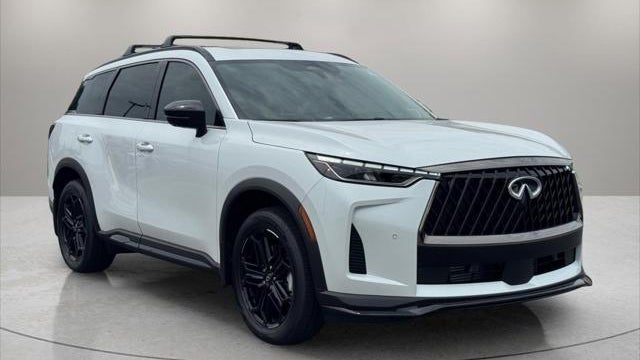 2027 INFINITI QX60 Sport