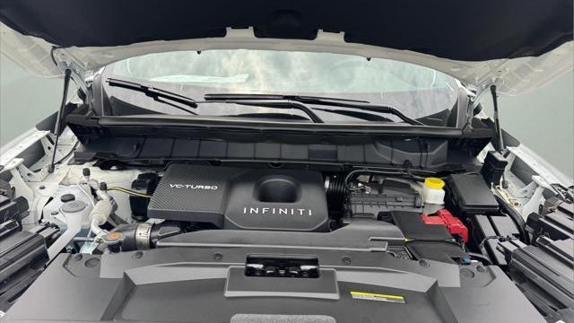 2027 INFINITI QX60 Sport