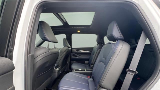 2027 INFINITI QX60 Sport