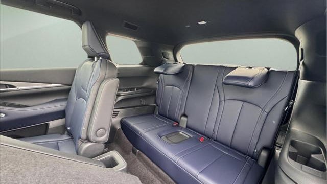 2027 INFINITI QX60 Sport