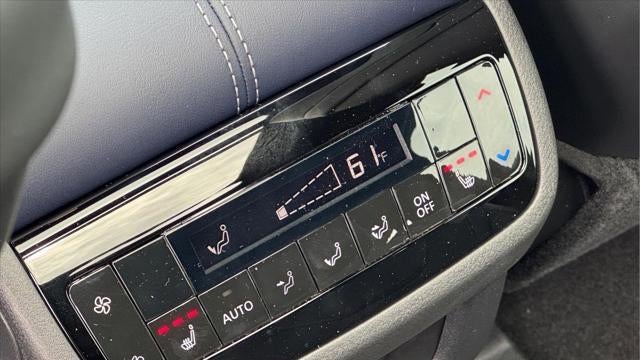 2027 INFINITI QX60 Sport