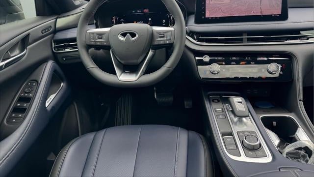2027 INFINITI QX60 Sport