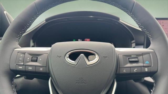2027 INFINITI QX60 Sport