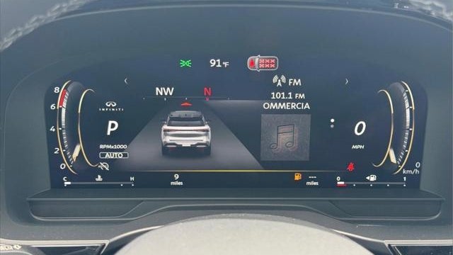 2027 INFINITI QX60 Sport