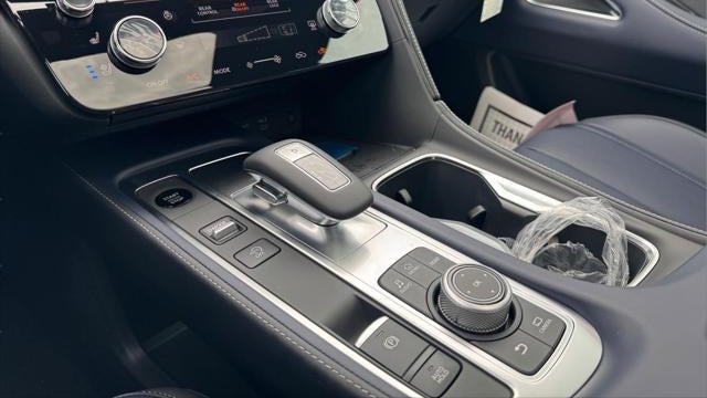2027 INFINITI QX60 Sport