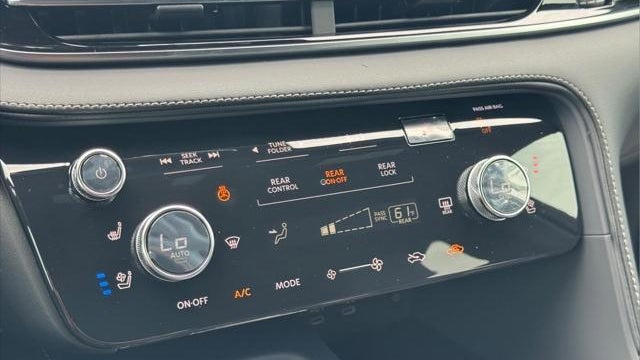 2027 INFINITI QX60 Sport