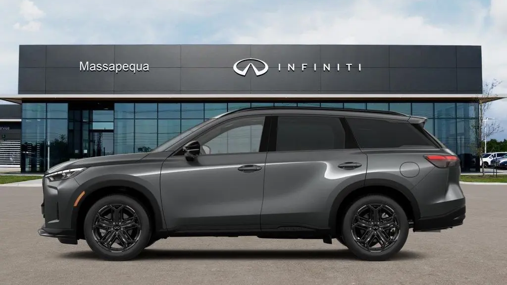 2027 INFINITI QX60 Sport