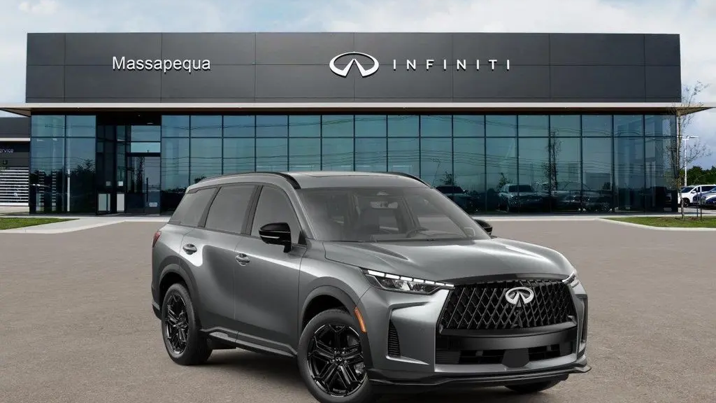 2027 INFINITI QX60 Sport