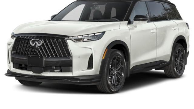 Preowned 2027 INFINITI QX60 Sport for Sale