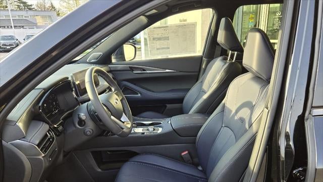 2027 INFINITI QX60 Sport
