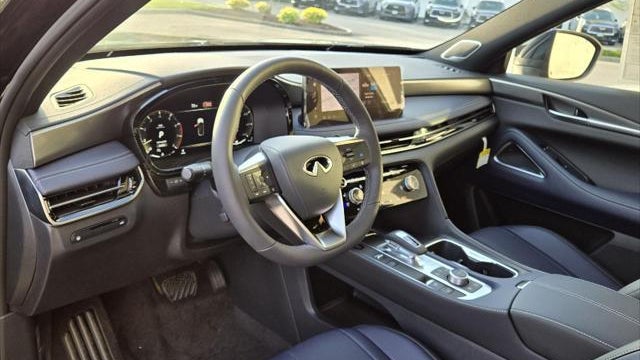 2027 INFINITI QX60 Sport