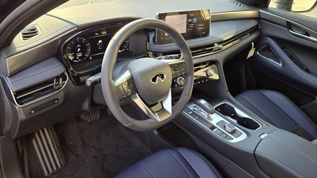 2027 INFINITI QX60 Sport