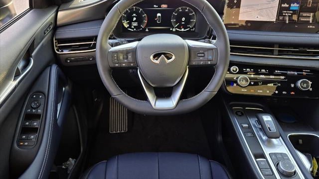 2027 INFINITI QX60 Sport