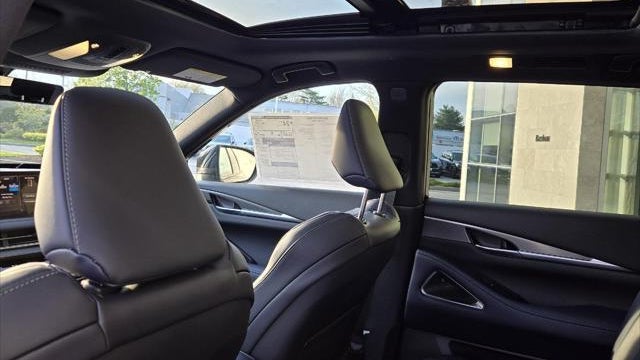 2027 INFINITI QX60 Sport