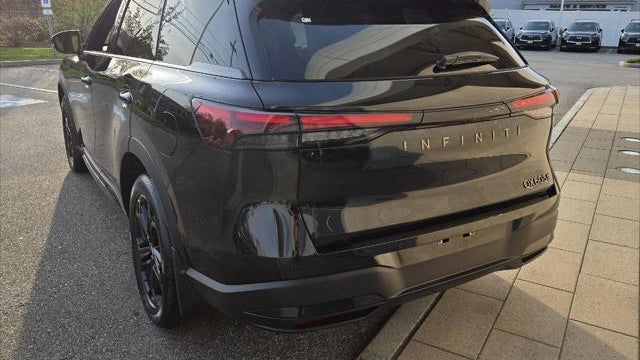 2027 INFINITI QX60 Sport