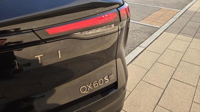 2027 INFINITI QX60 Sport