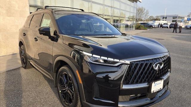 2027 INFINITI QX60 Sport
