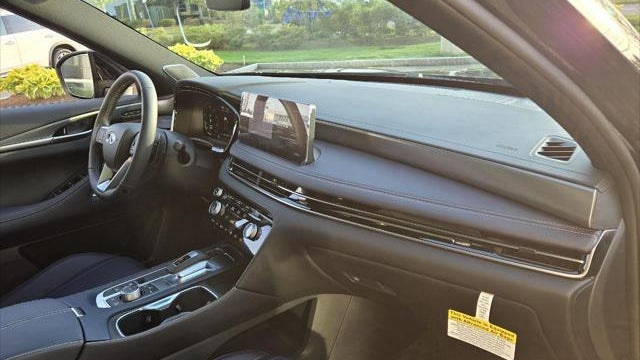 2027 INFINITI QX60 Sport