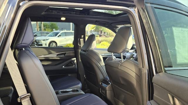 2027 INFINITI QX60 Sport