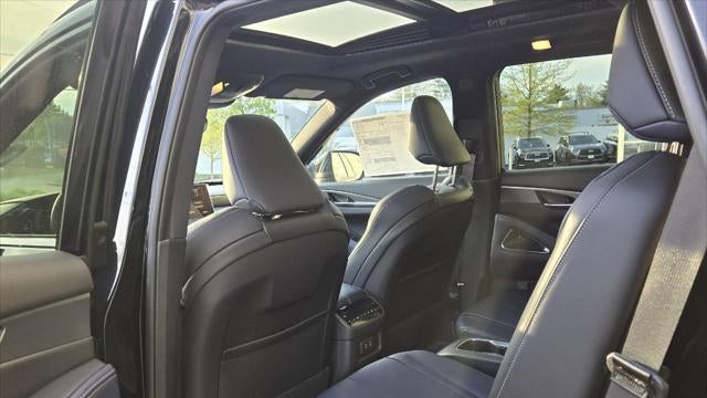 2027 INFINITI QX60 Sport