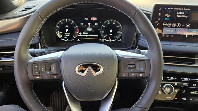 2027 INFINITI QX60 Sport
