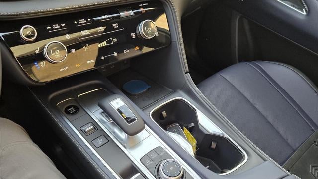 2027 INFINITI QX60 Sport