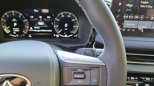 2027 INFINITI QX60 Sport