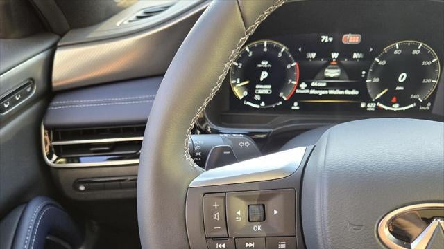 2027 INFINITI QX60 Sport