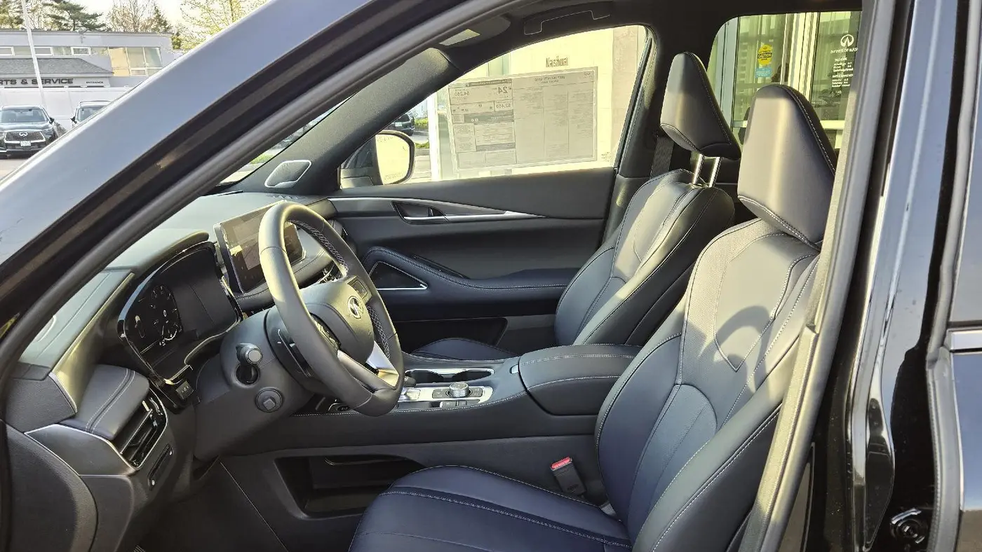 2027 INFINITI QX60 Sport