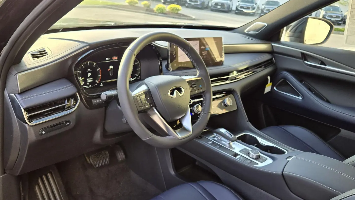 2027 INFINITI QX60 Sport