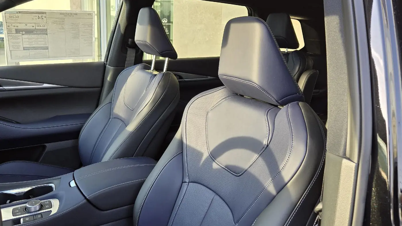 2027 INFINITI QX60 Sport