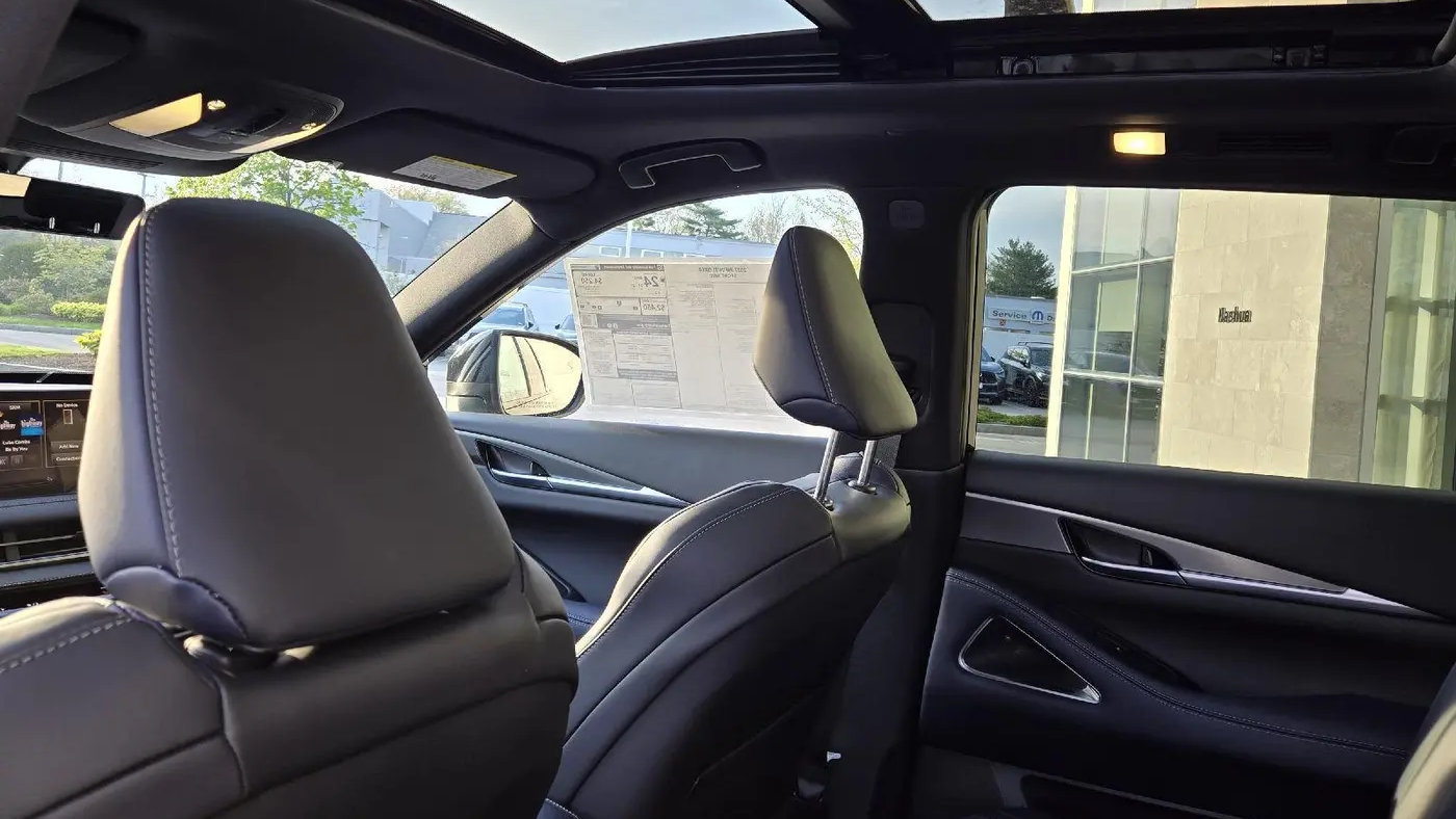 2027 INFINITI QX60 Sport