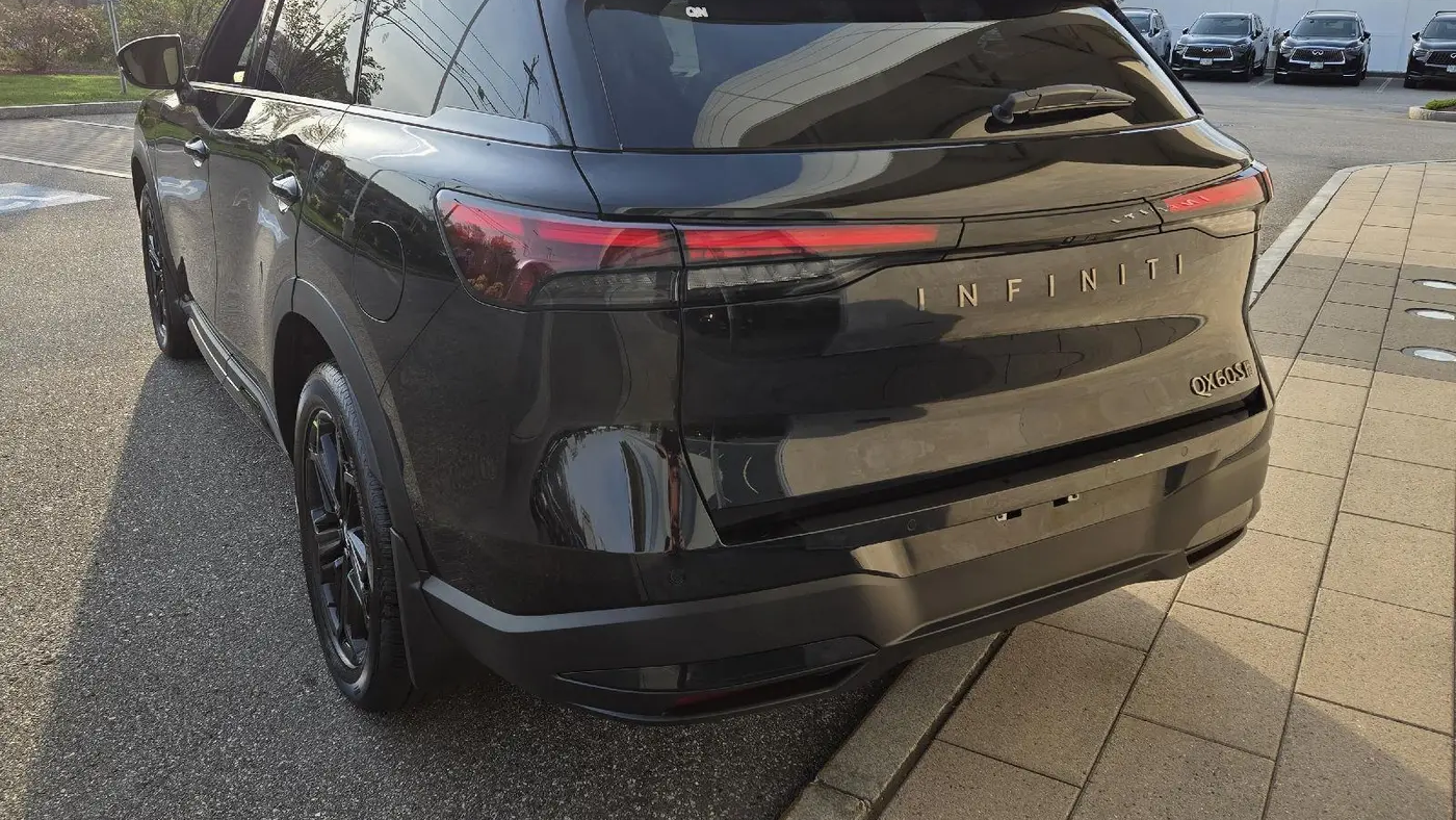 2027 INFINITI QX60 Sport