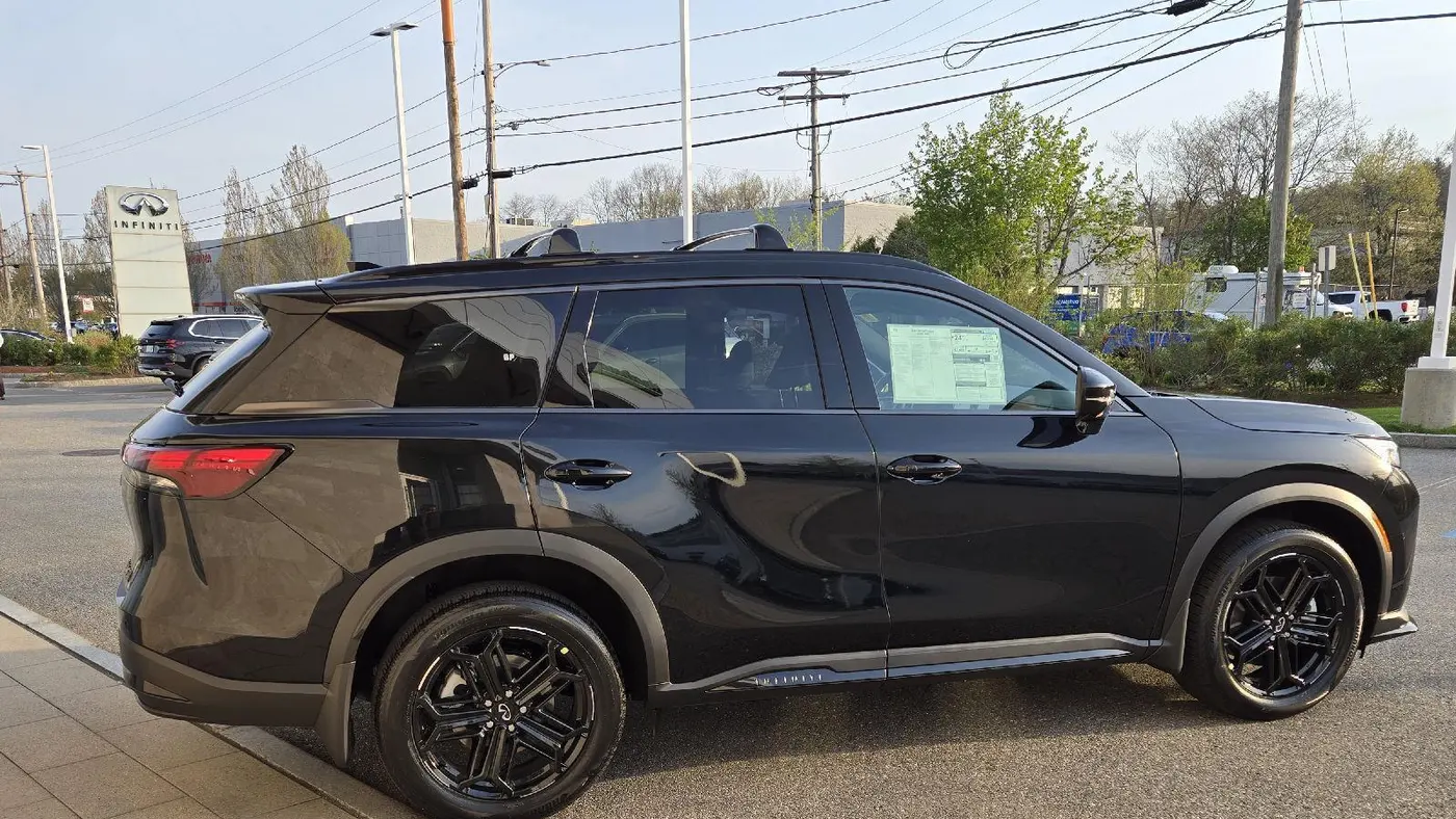 2027 INFINITI QX60 Sport