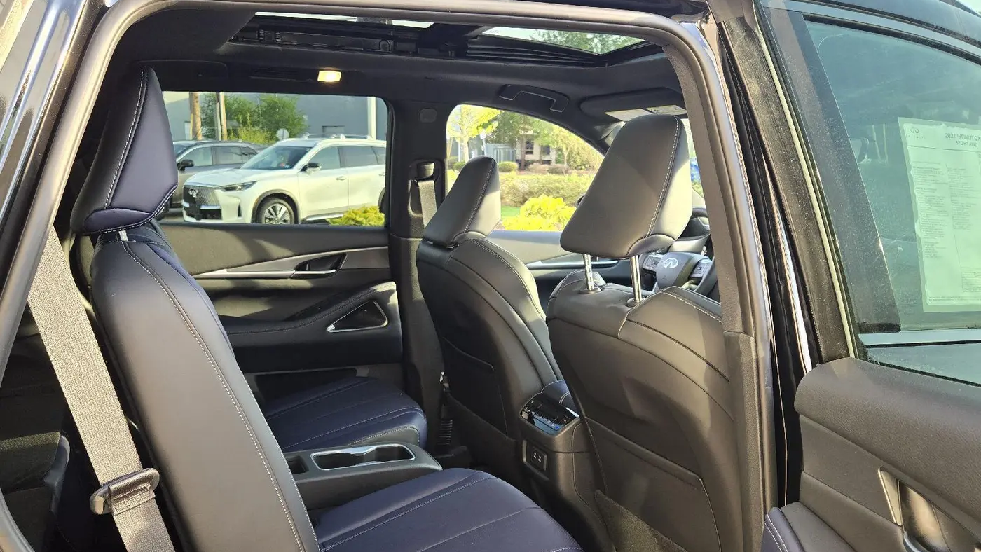2027 INFINITI QX60 Sport