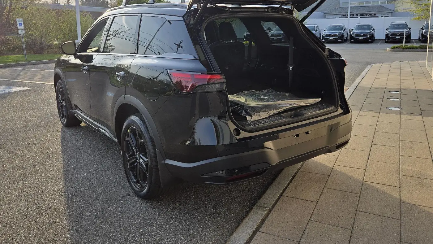 2027 INFINITI QX60 Sport