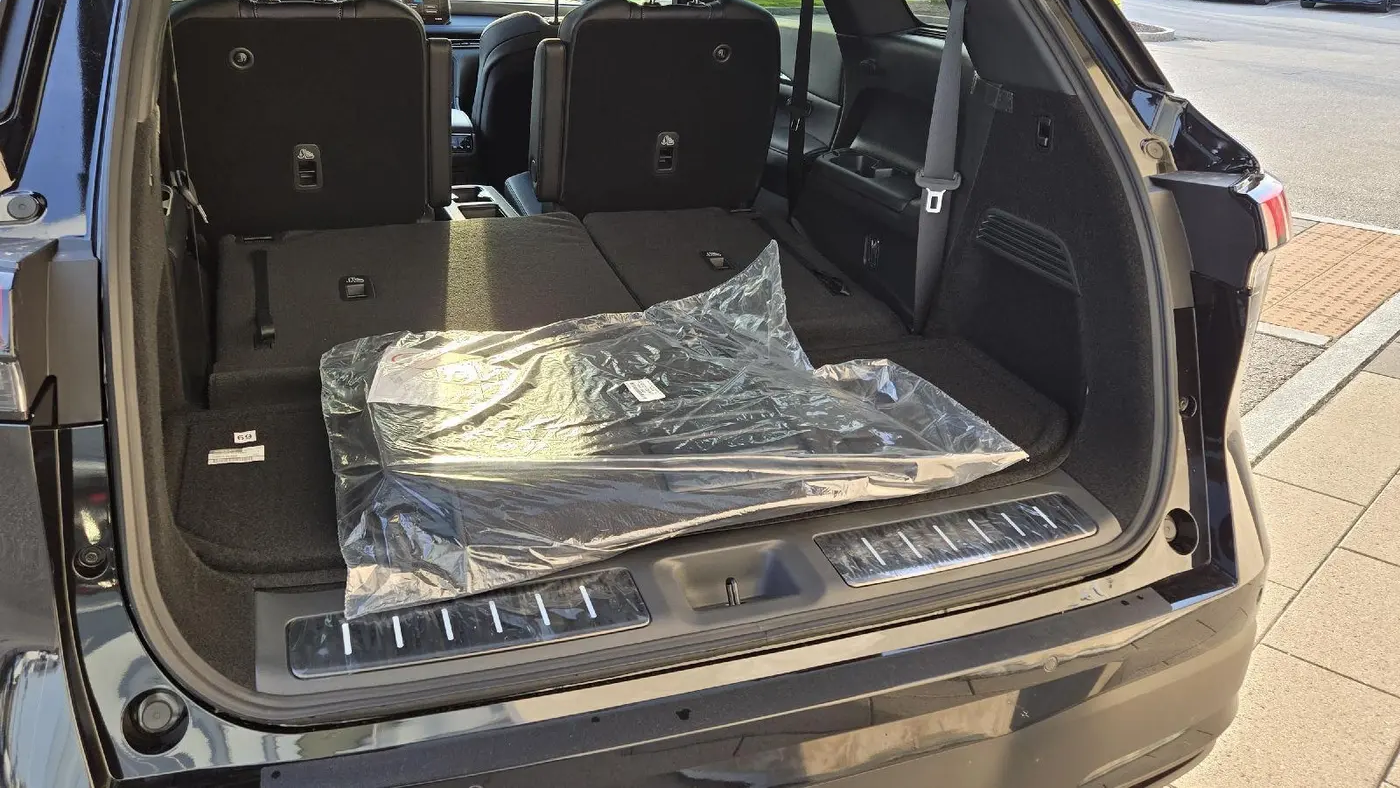 2027 INFINITI QX60 Sport