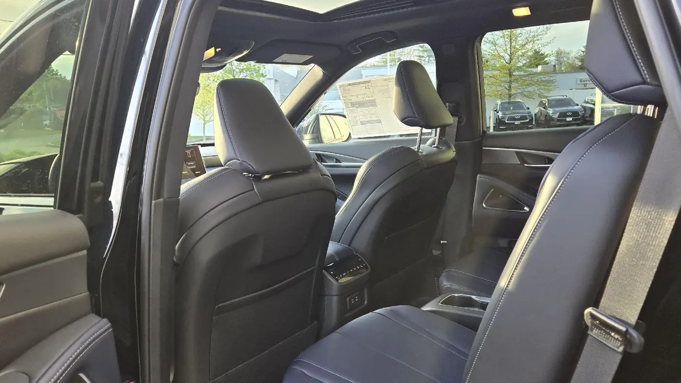 2027 INFINITI QX60 Sport