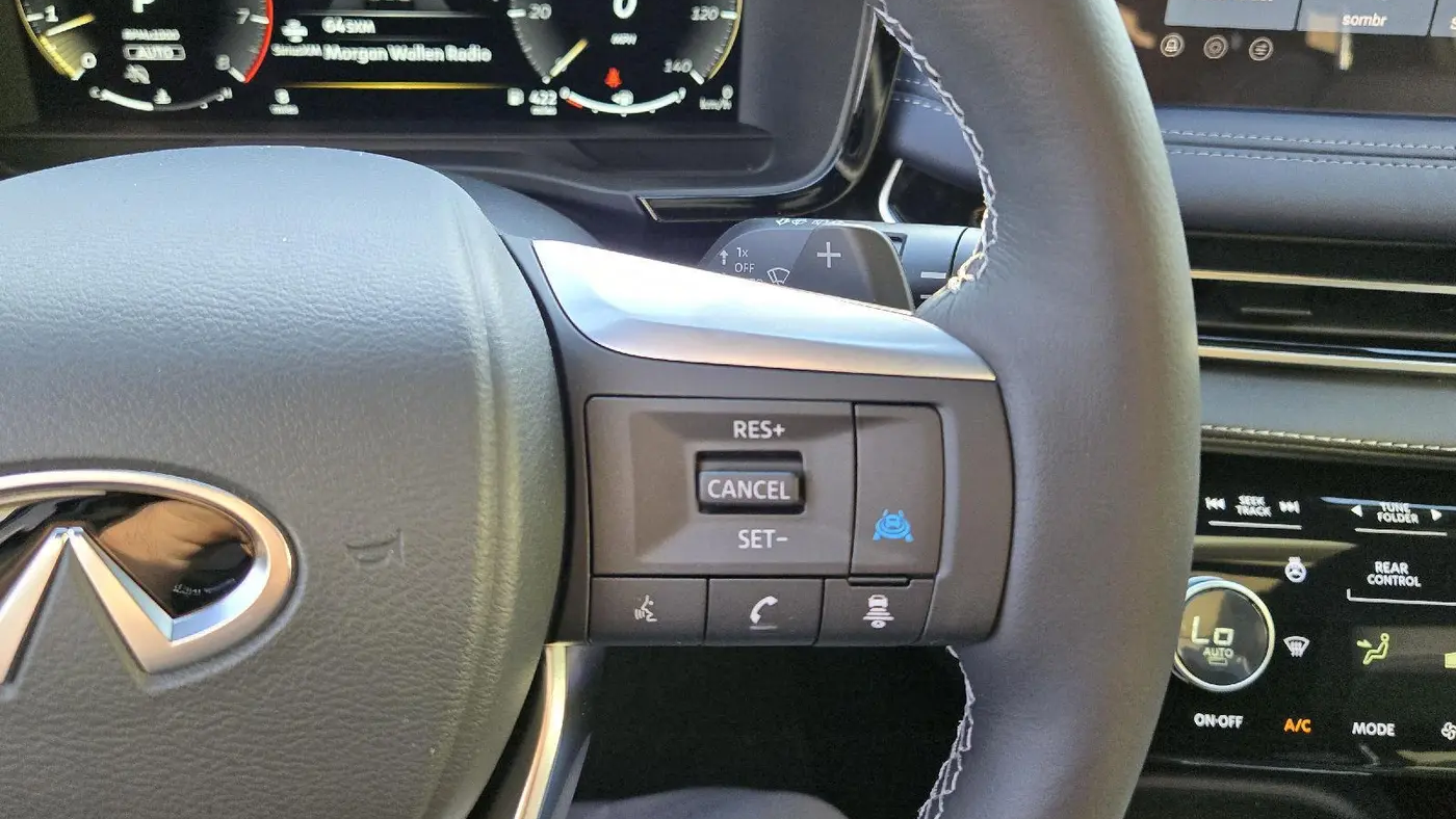 2027 INFINITI QX60 Sport