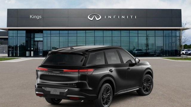 2027 INFINITI QX60 Sport