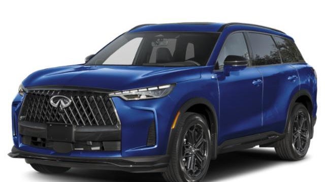 Preowned 2027 INFINITI QX60 Sport for Sale