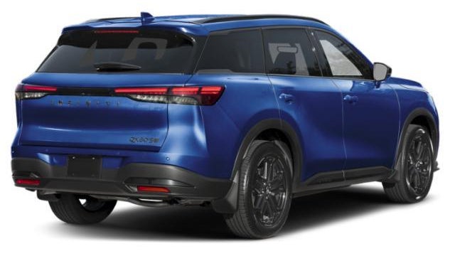 2027 INFINITI QX60 Sport