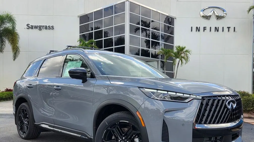 Preowned 2027 INFINITI QX60 Sport for Sale