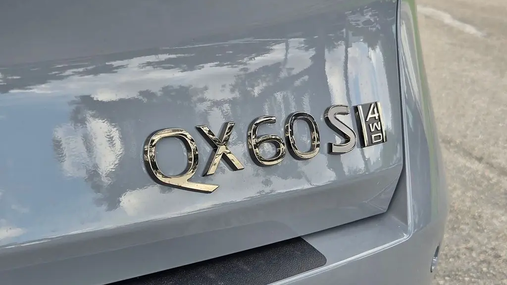 2027 INFINITI QX60 Sport