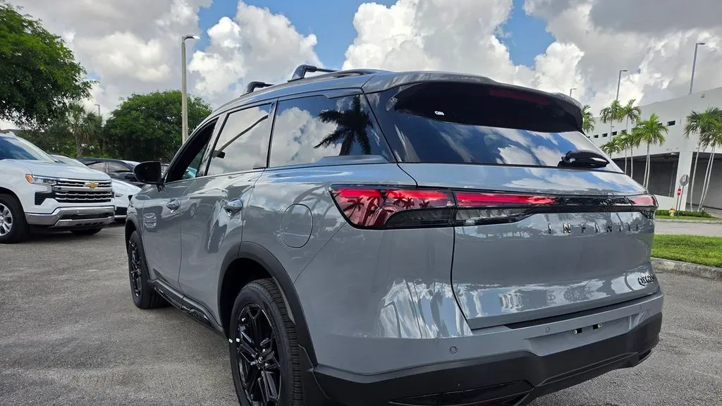2027 INFINITI QX60 Sport