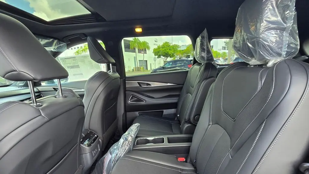2027 INFINITI QX60 Sport
