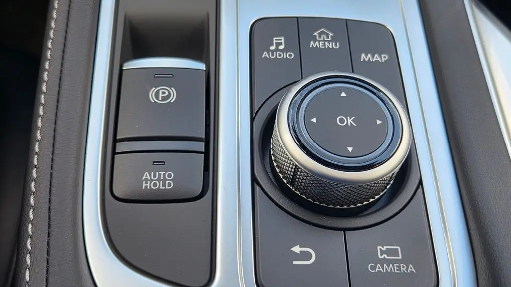 2027 INFINITI QX60 Sport